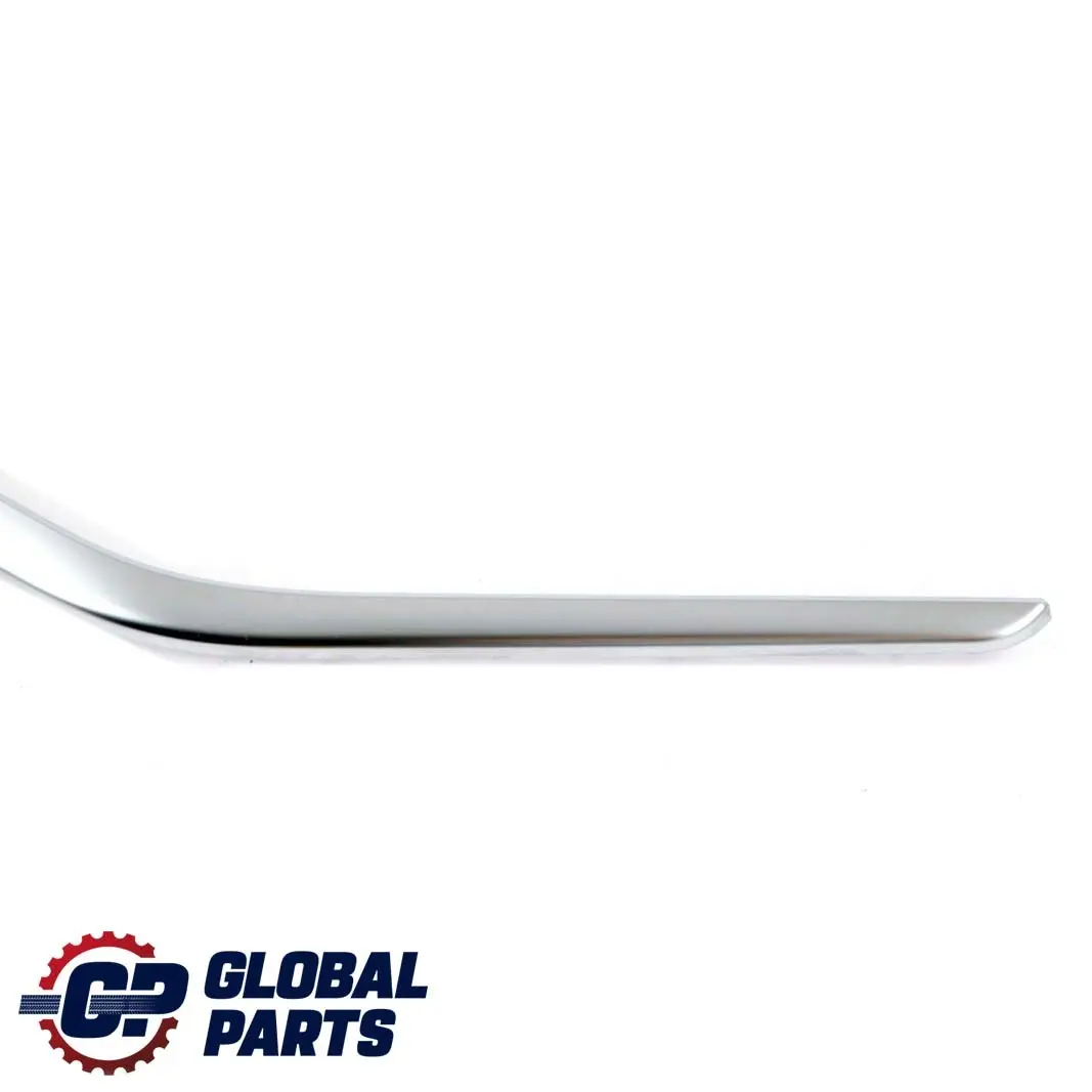 Mercedes-Benz A W176 Front Right Door O/S Armrest Strip Trim Chrome A1767201022