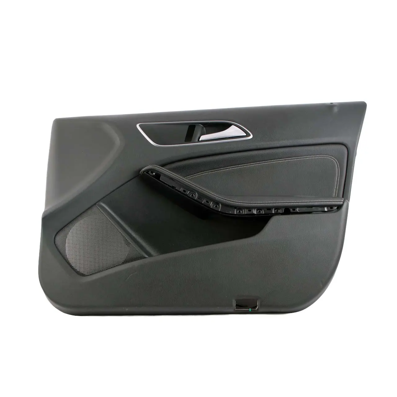 Front Door Card Mercedes W176 Right O/S Trim Panel Cover Imitation Leather