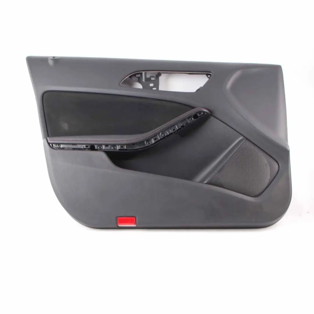 Front Door Card Mercedes W176 Left N/S Trim Panel Cover Cloth Fabric