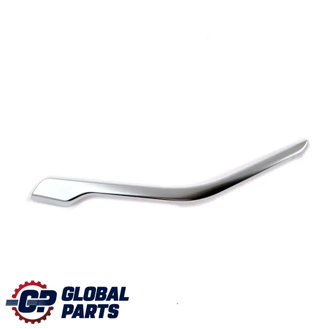 Mercedes-Benz A W176 Rear Right Door O/S Armrest Strip Trim Chrome A1767301222