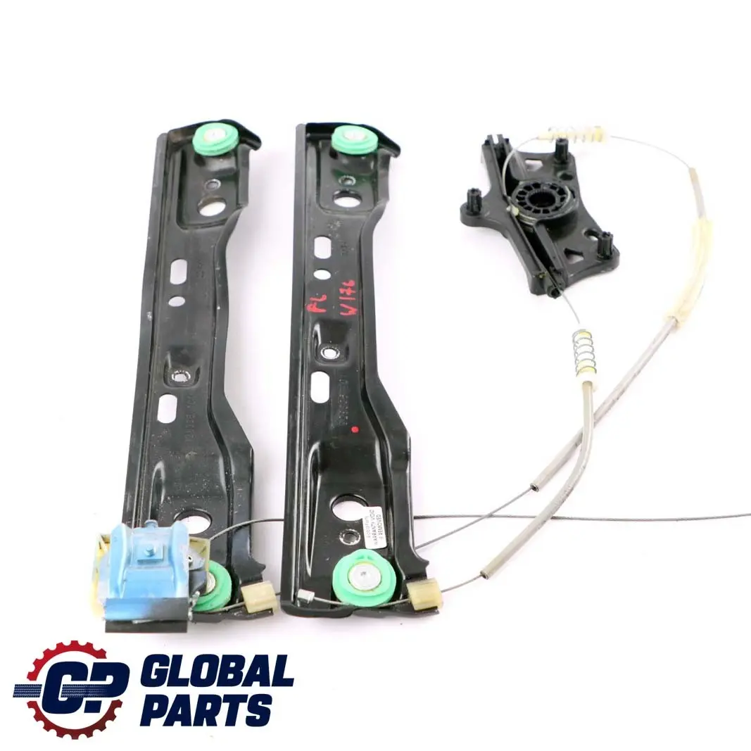 Mercedes-Benz A-Class W176 Front Left Door N/S Electric Window Lifter Regulator