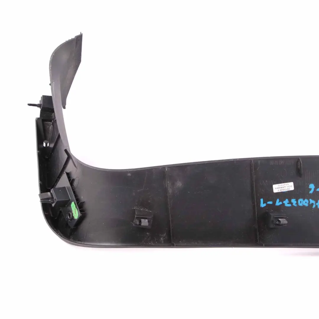 Mercedes W176 Inner Tailgate Trim Rear Boot Trunk Interior Panel A1767400271