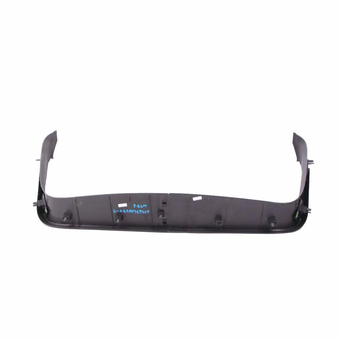 Mercedes W176 Inner Tailgate Trim Rear Boot Trunk Interior Panel A1767400271