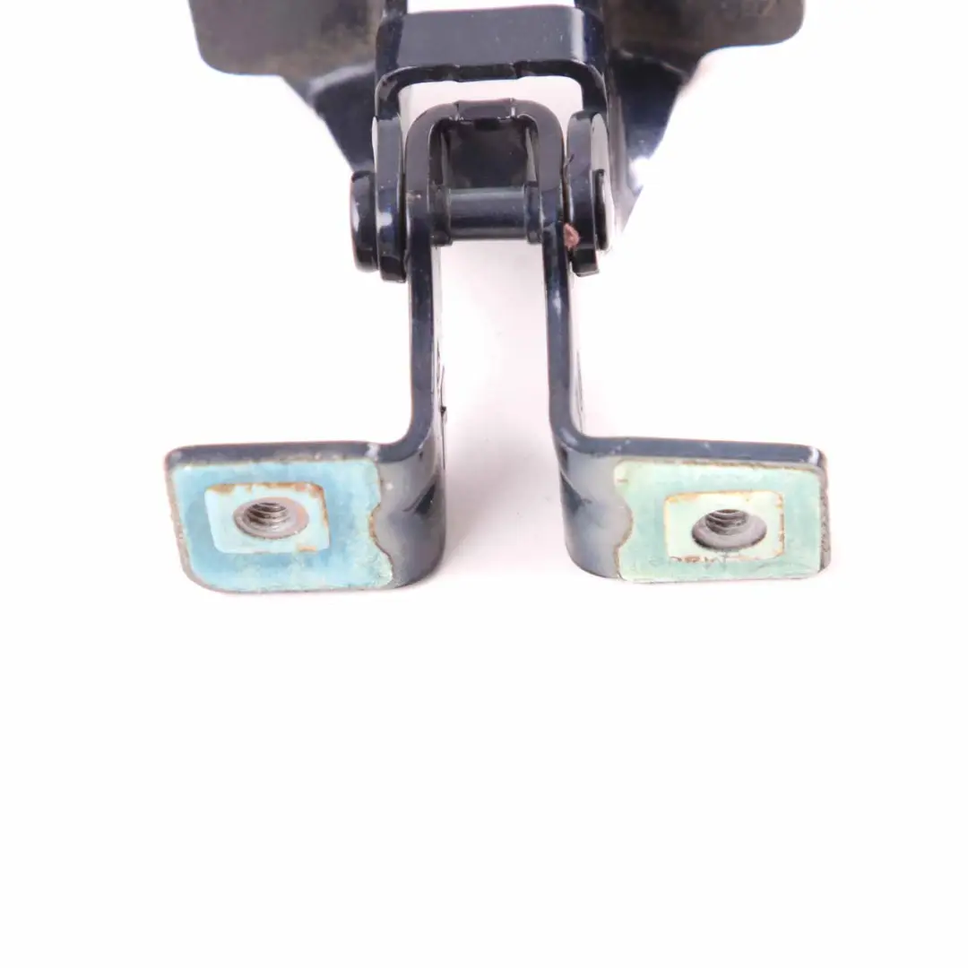 Trunk Hinge Mercedes W176 Rear Boot Lid Right O/S Cavansite Blue 890 A1767402900