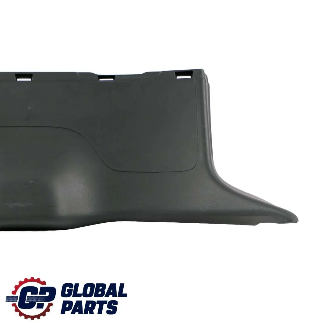 Mercedes-Benz A Class W176 Rear Boot Trunk Tailgate Interior Trim Panel Cover