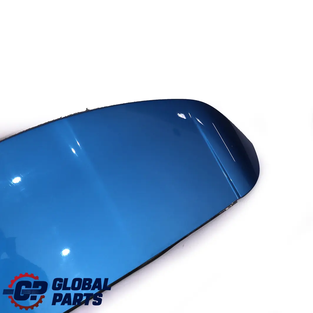 Mercedes W176 Maletero Porton Trasero Spoiler South Sea Blue Metallic - 162