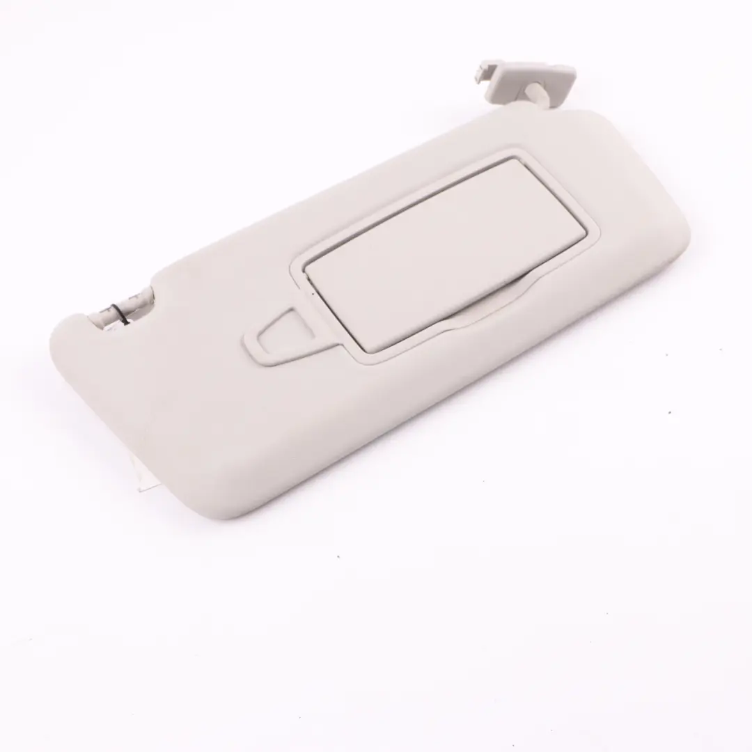 Sun Visor Mercedes W156 W176 Mirror Panel Sunvisor Right O/S Grey A1768101600