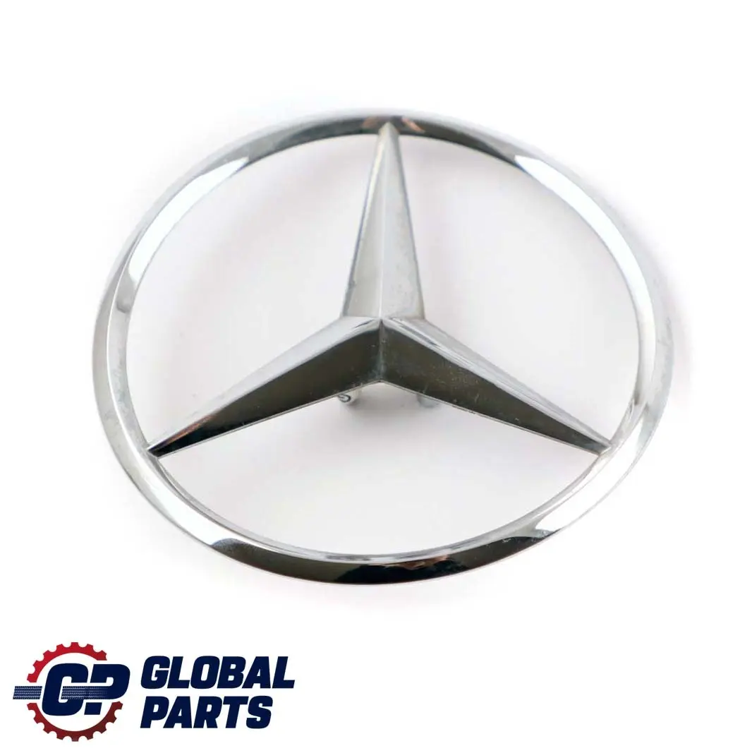 Mercedes-Benz A W176 Rear Boot Trunk Lid Star Emblem Logo Badge A1768170016