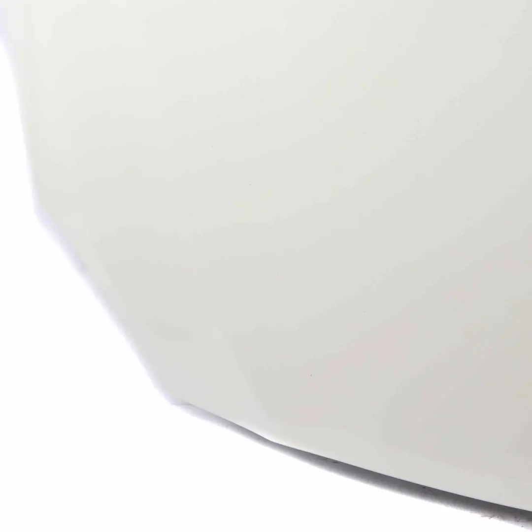 Mercedes W176 Hood Bonnet Trim Panelling Calcite White - 650