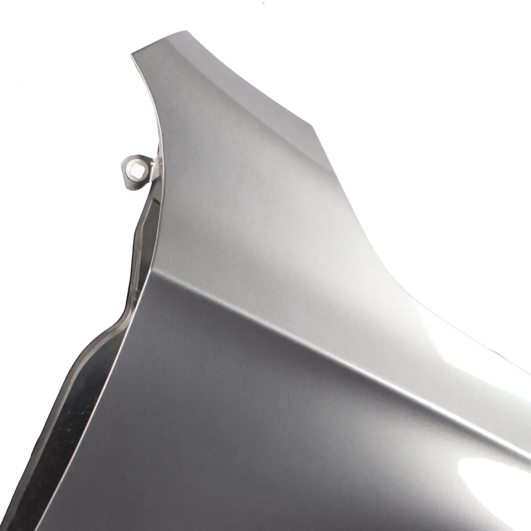 Mercedes W176 Wing Fender Panel Front Right O/S Side Trim Cover Mountain Grey