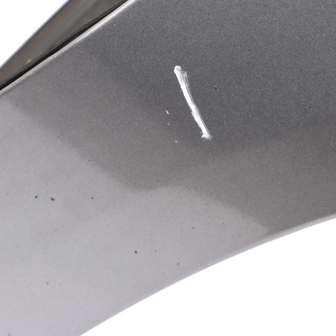 Mercedes W176 Wing Fender Panel Front Right O/S Side Trim Cover Mountain Grey