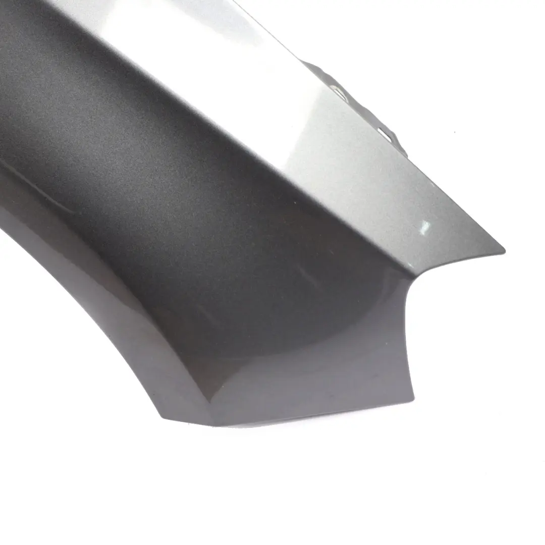 Mercedes W176 Wing Fender Panel Front Right O/S Side Trim Cover Mountain Grey