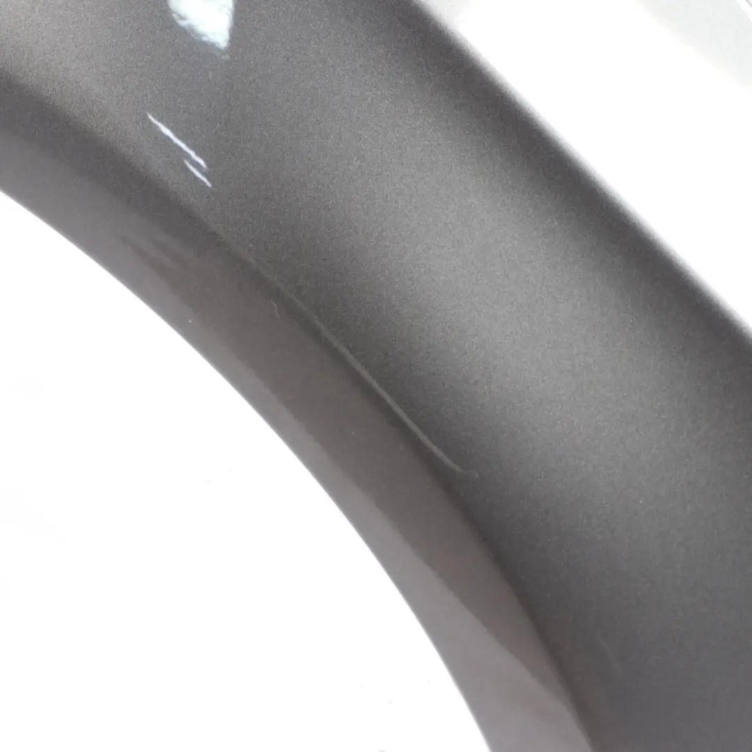 Mercedes W176 Wing Fender Panel Front Right O/S Side Trim Cover Mountain Grey
