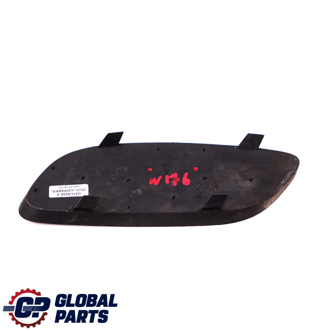 Mercedes-Benz A-Class W176 Front Right O/S Bumper Grill Cover Trim A1768853622