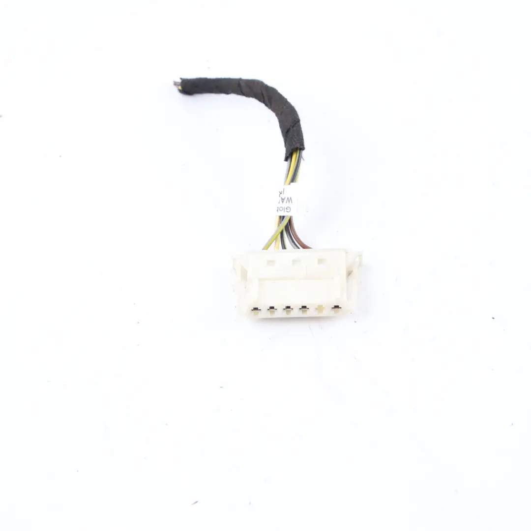 Rear Lamp Mercedes W176 Left N/S Tail Light Side Plug Socket Wiring A0285459926