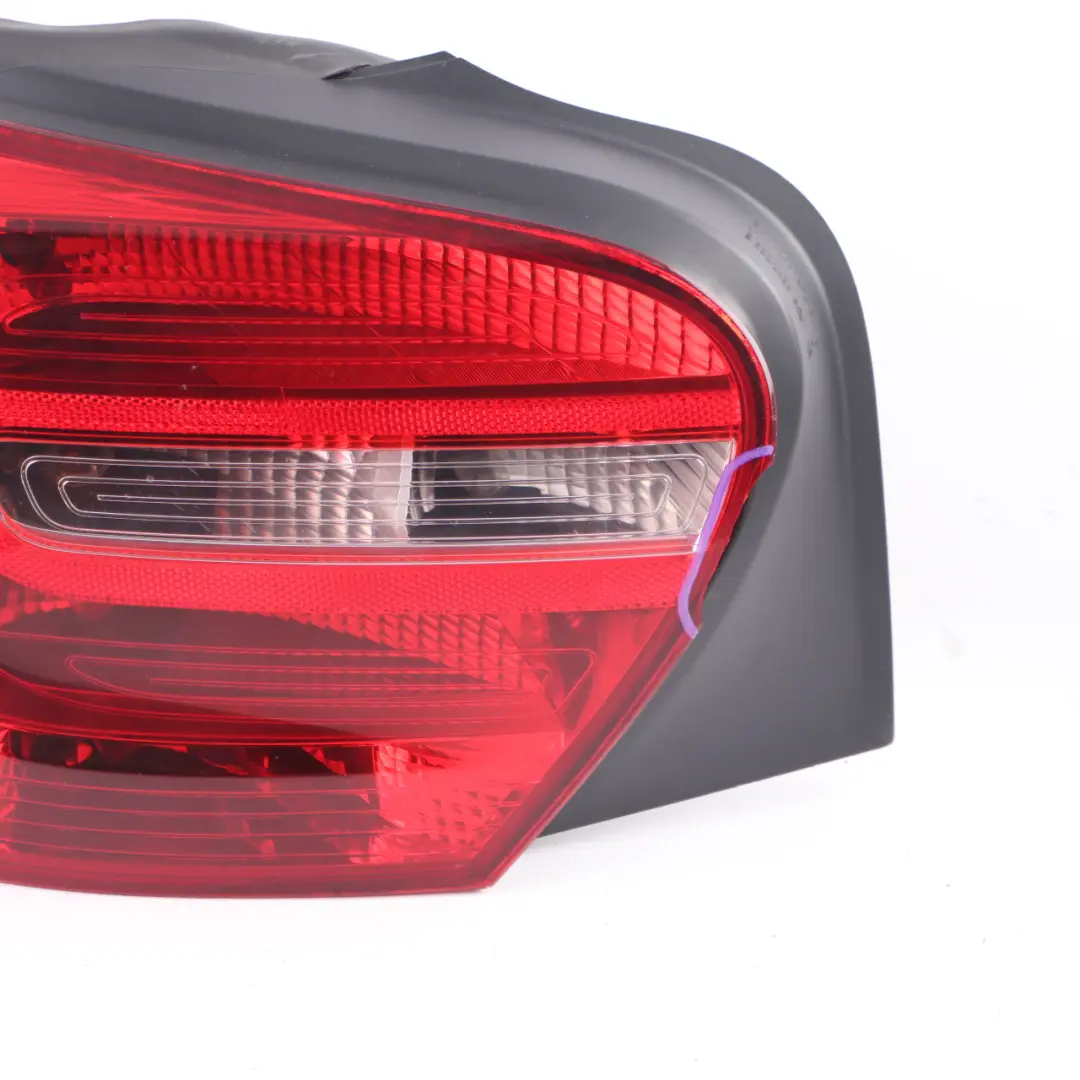 Mercedes W176 Rear Lamp Left N/S Tail Light Side Panel A1769060100