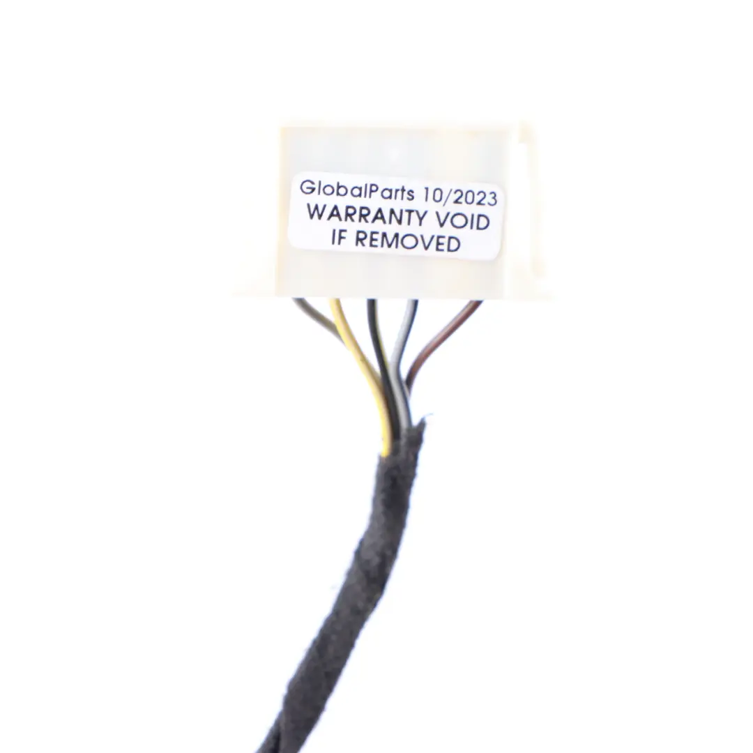 Mercedes W176 Rear Lamp Left N/S Tail Light Plug Socket Wiring A0285459926