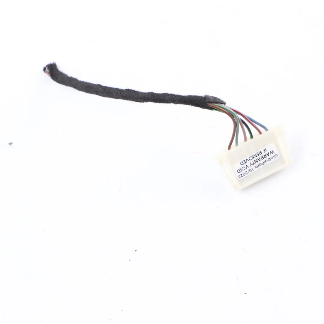 Mercedes W176 Rear Lamp Right O/S Tail Light Plug Socket Wiring A0285459926