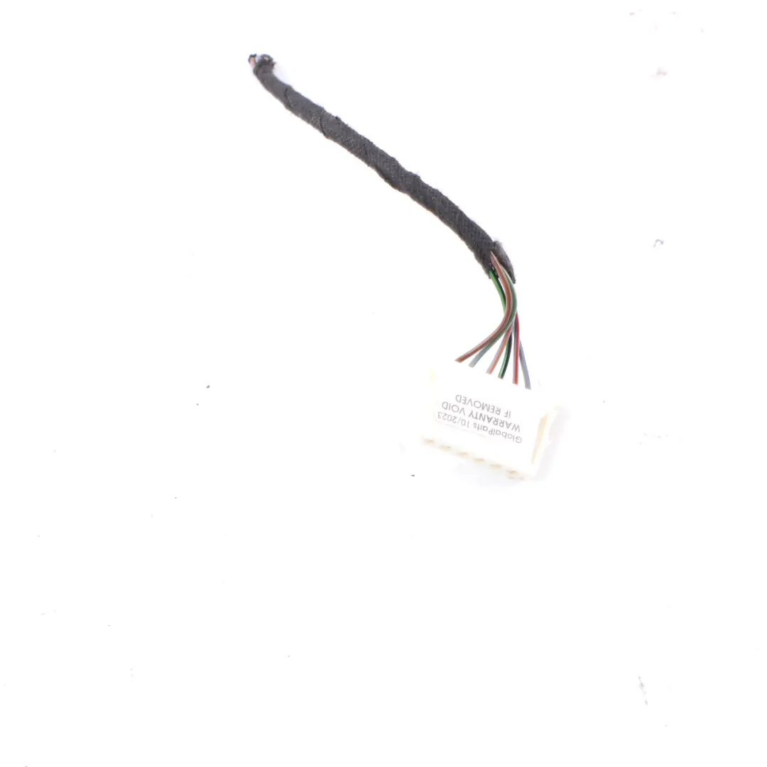 Mercedes W176 Rear Lamp Right O/S Tail Light Plug Socket Wiring A0285459926