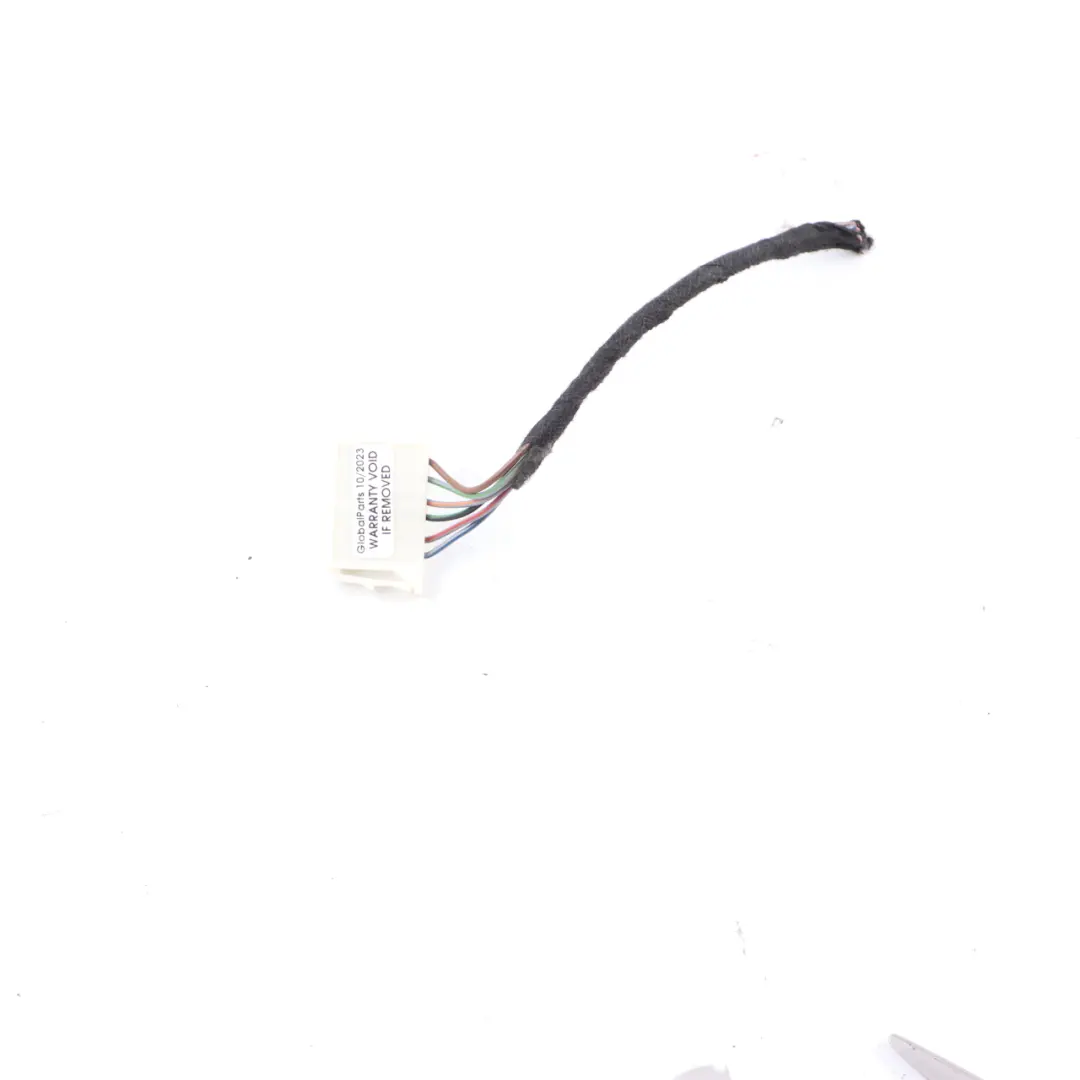 Mercedes W176 Rear Lamp Right O/S Tail Light Plug Socket Wiring A0285459926