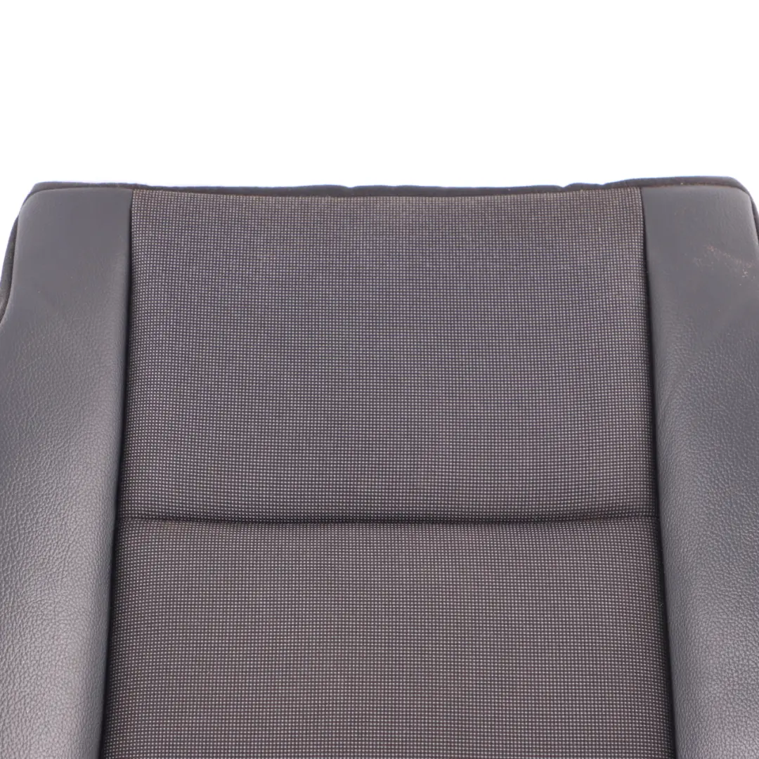 Seats Mercedes W176 Half-Leather Black Front Rear Seat Set 