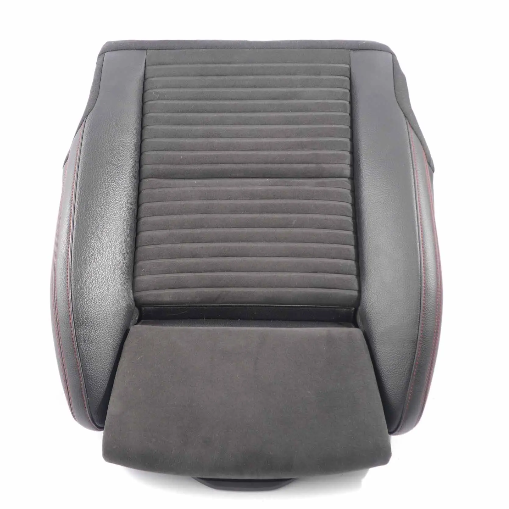 Mercedes W176 Funda Asiento Delantero Calefactable Imitación Cuero Microfibra