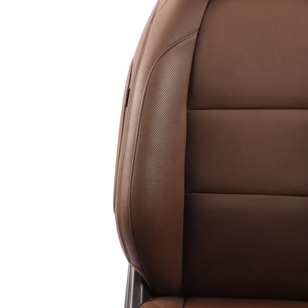 Mercedes GLA X156 AMG Front Seat Right O/S Memory Heated Leather Nappa Brown