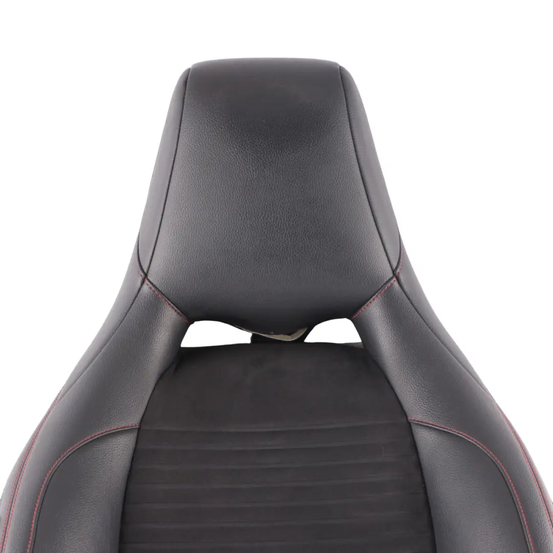 Mercedes W176 Front Seat Right O/S Heated Backrest Fabric Imitation Leather