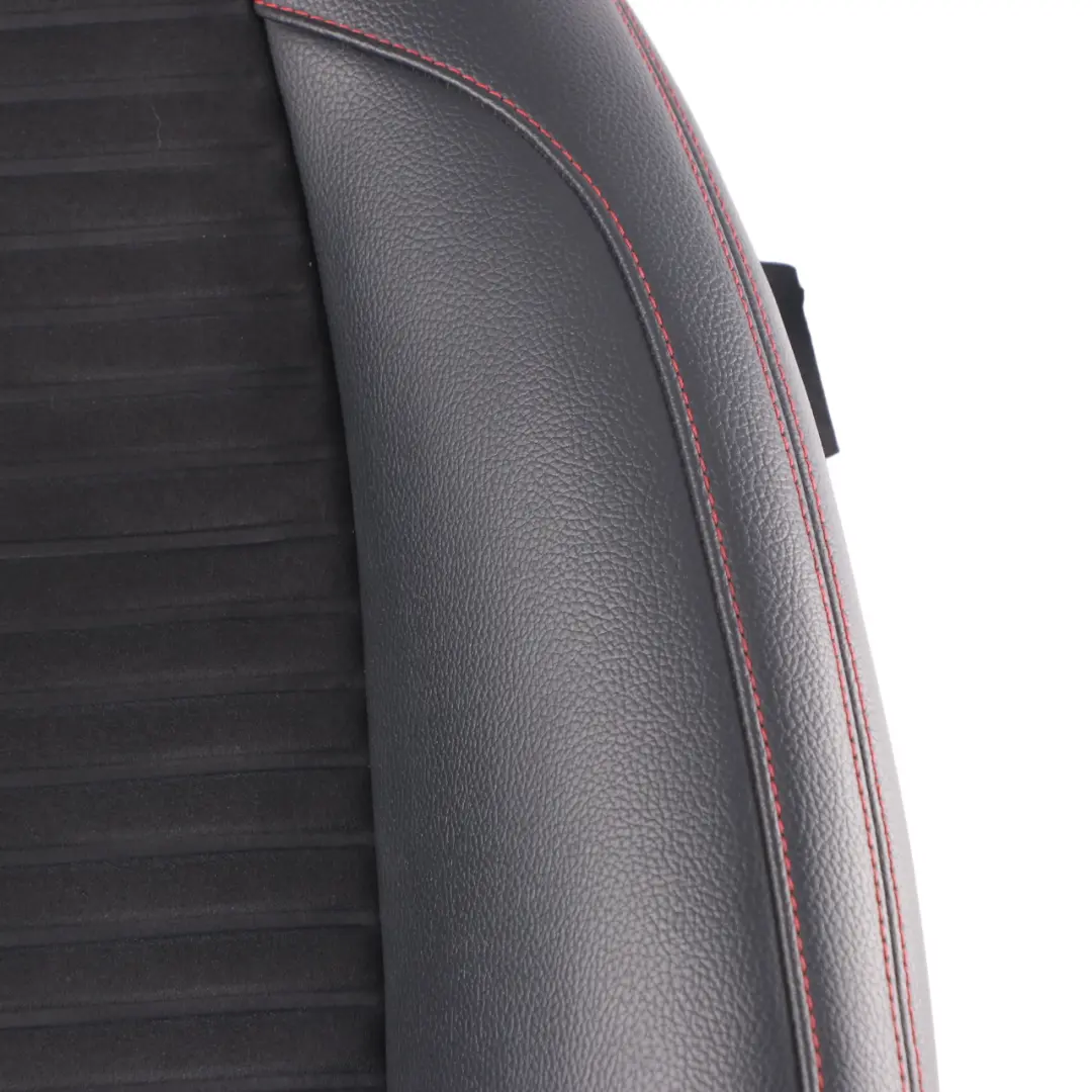 Mercedes W176 Front Seat Right O/S Heated Backrest Fabric Imitation Leather