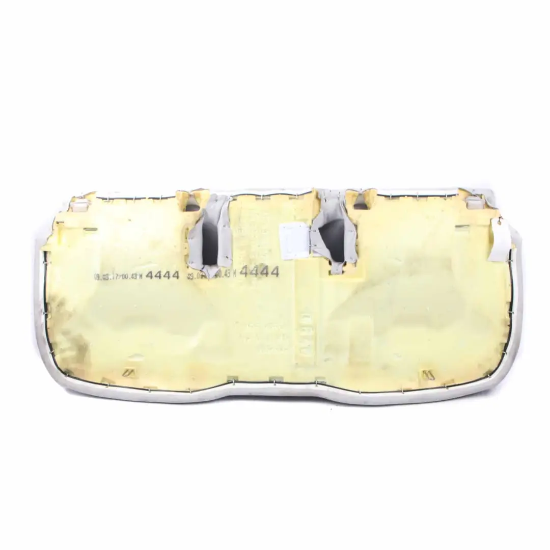 Mercedes W176 Rear Seat Bench Couch Covering Imitation Leather Cover Beige