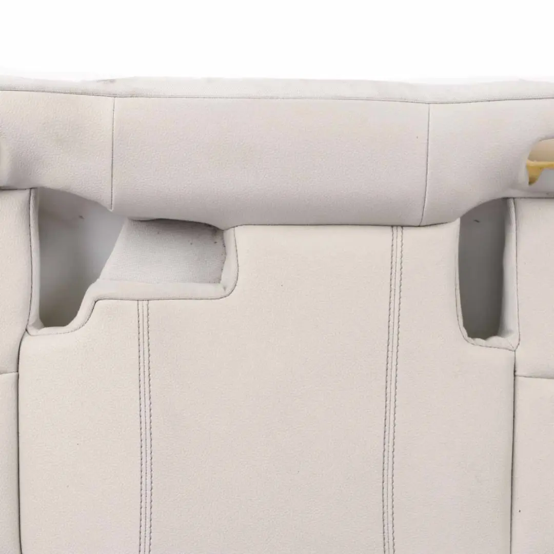 Mercedes W176 Rear Seat Bench Couch Covering Imitation Leather Cover Beige