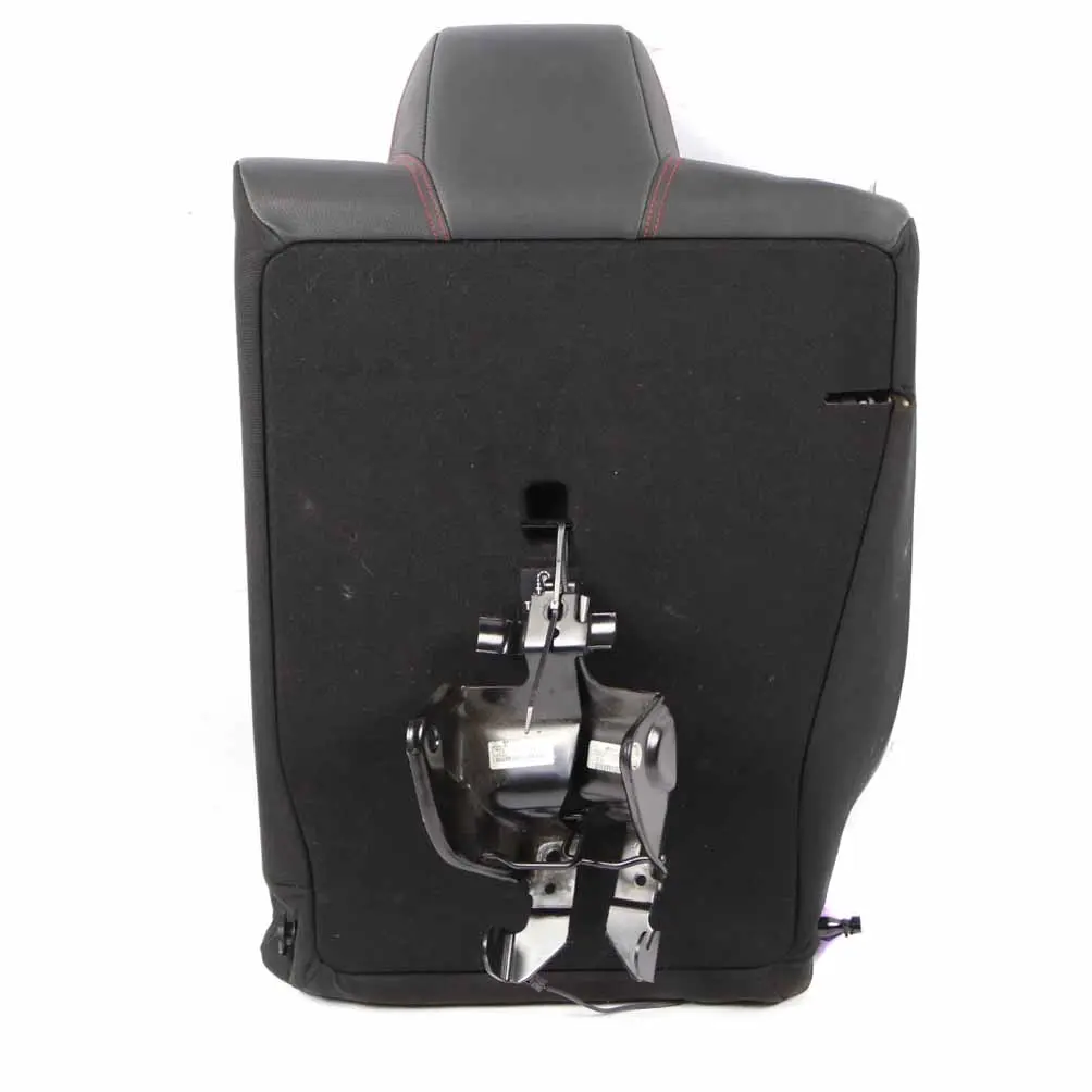 Seat Backrest Mercedes W117 W176 Rear Right O/S Covering Imitation Leather