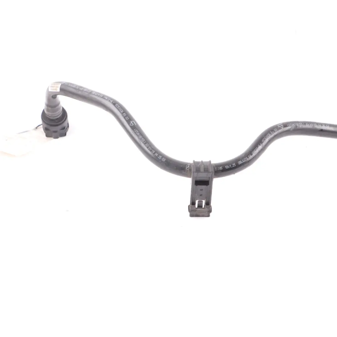 Coolant Hose Mercedes W177 W247 OM608 Diesel Radiator Cooler To Regulation Valve