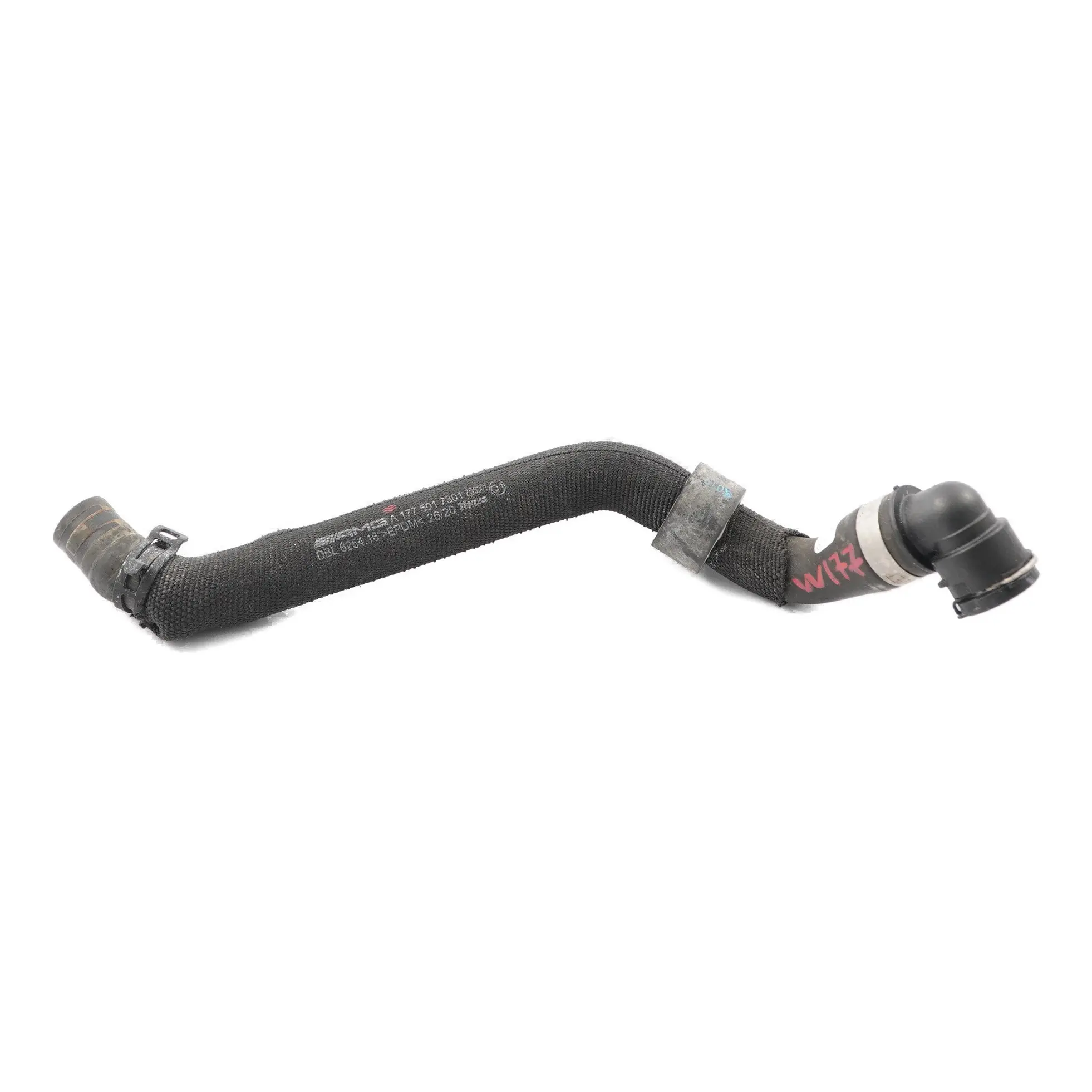 Mercedes W177 A35 AMG M260 Coolant Hose Radiator To Water Pump A1775017301