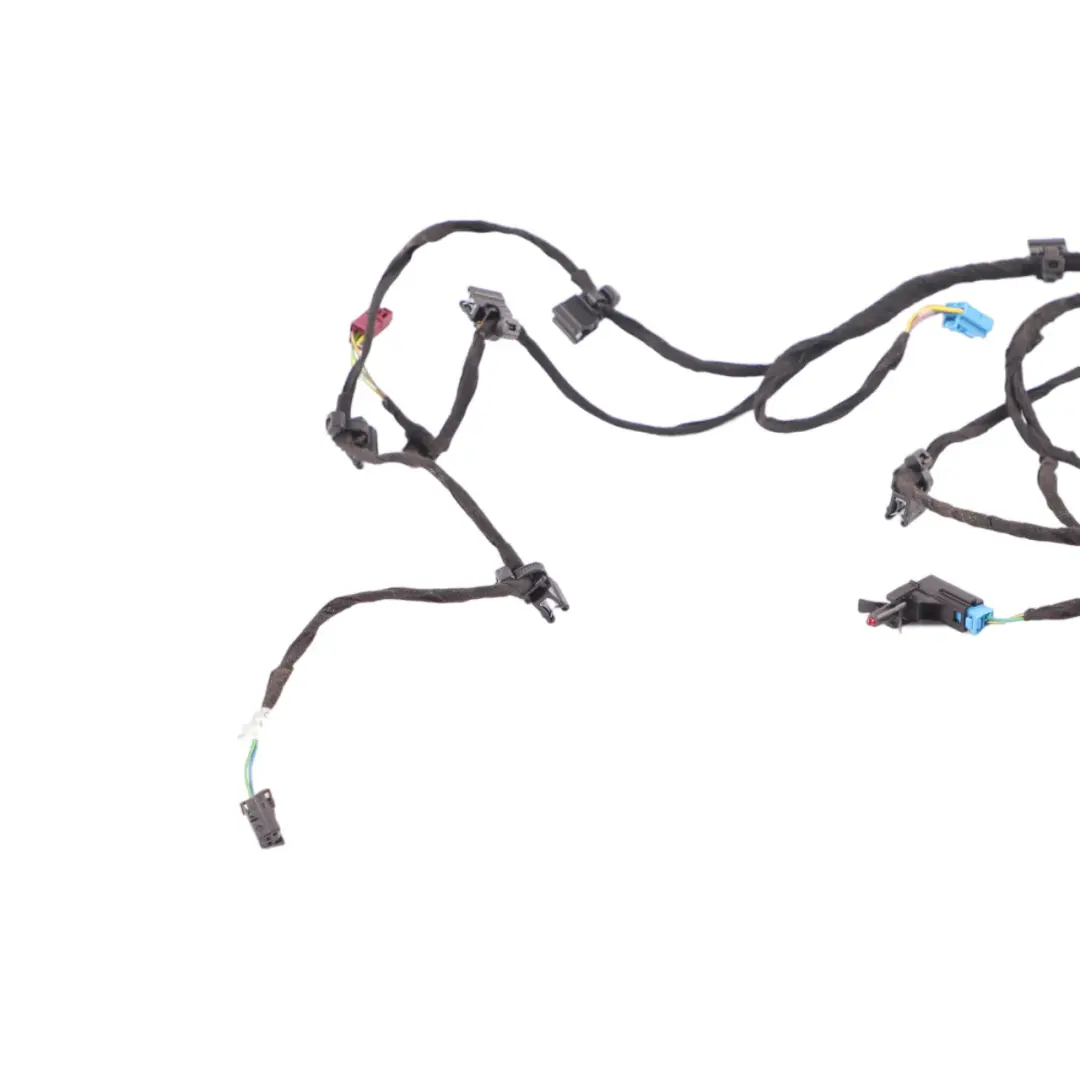 Mercedes V177 Electrical Wiring Harness Left Right N/O/S A1775401740