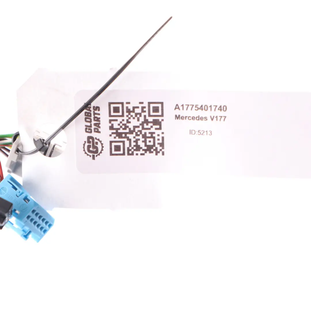 Mercedes V177 Electrical Wiring Harness Left Right N/O/S A1775401740