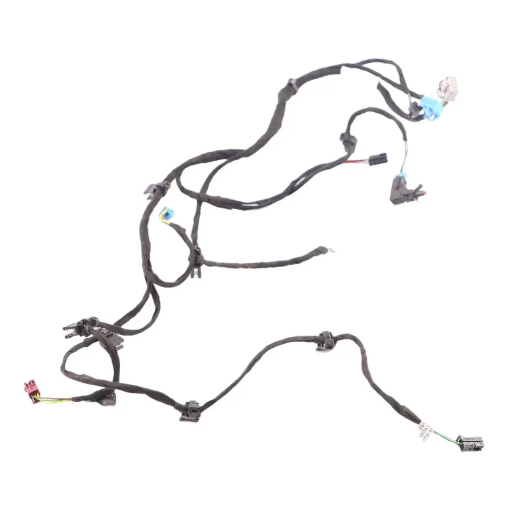 Mercedes V177 Electrical Wiring Harness Left Right N/O/S A1775401740
