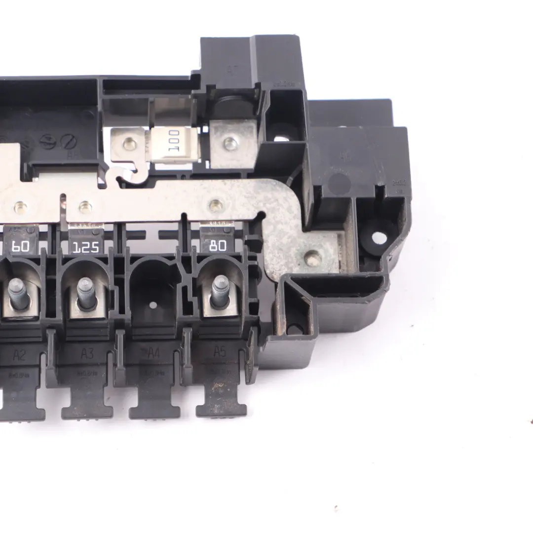 Mercedes W177 Fue Box Compartimiento motor Cables alimentación Distribuidor