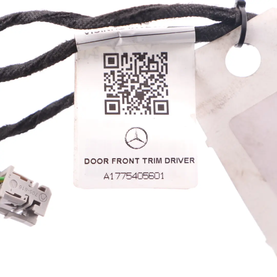 Door Wiring Mercedes W177 W247 Front Left Right N/O/S Cable Harness A1775405601