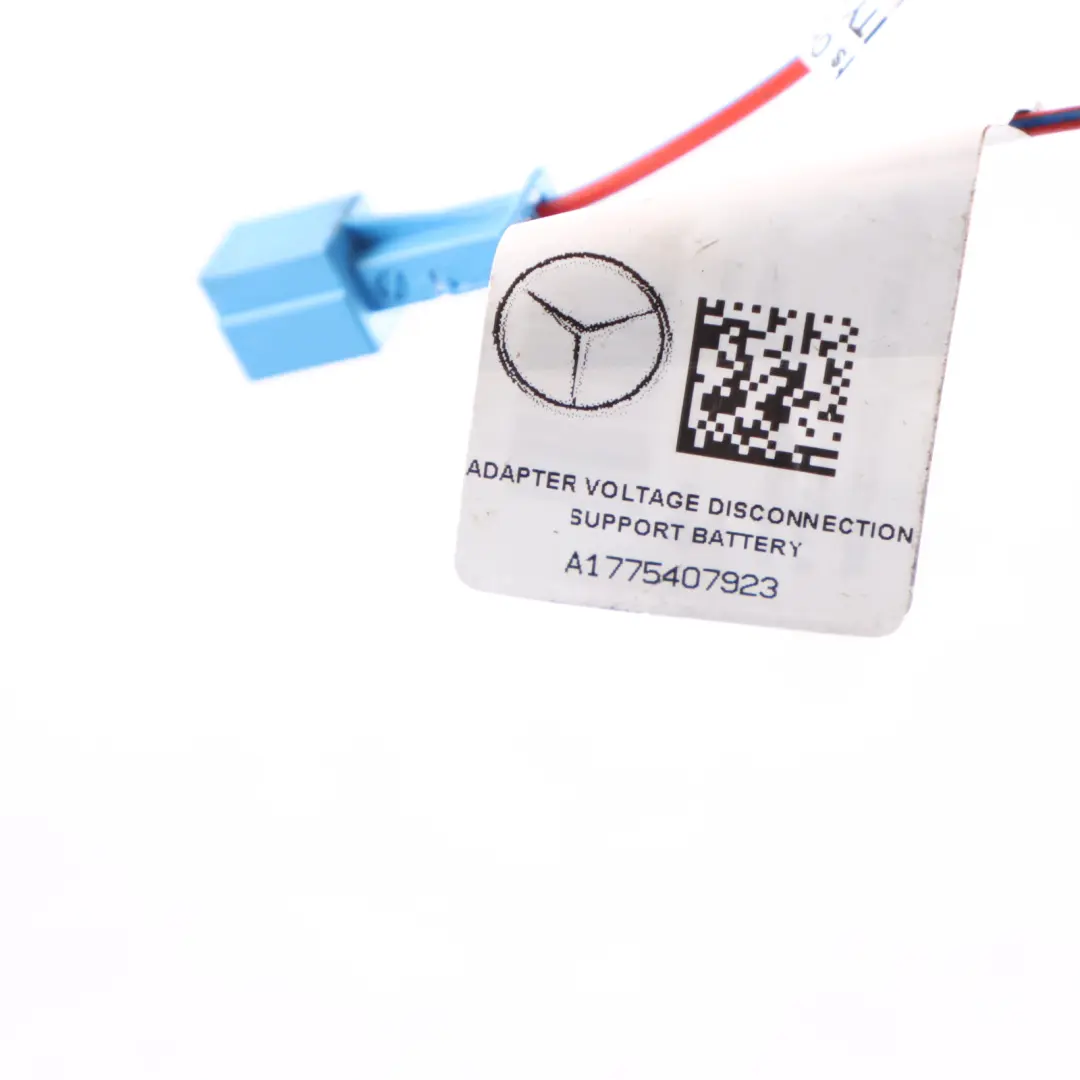 Mercedes V177 Main Body Wire Harness Pipe Electric A1775407923