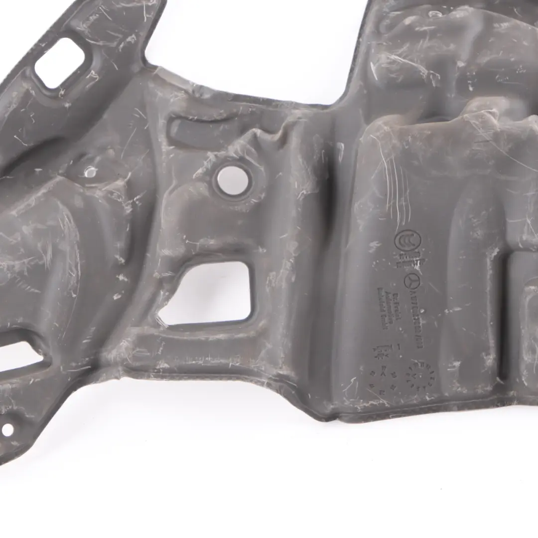 Mercedes W177 Saloon Wheel Arch Insulation Rear Right O/S A1776827000