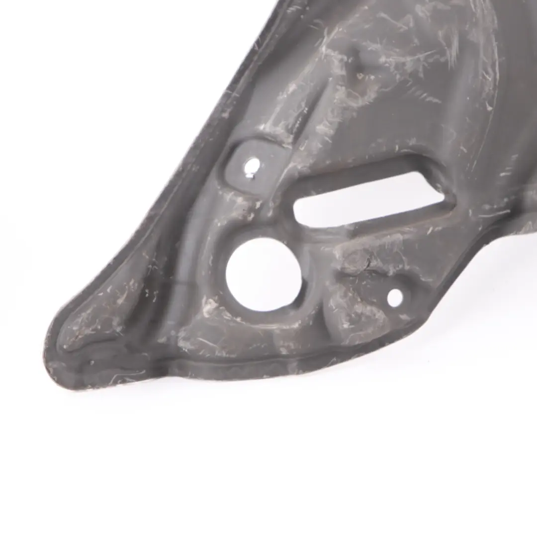 Mercedes W177 Saloon Wheel Arch Insulation Rear Right O/S A1776827000