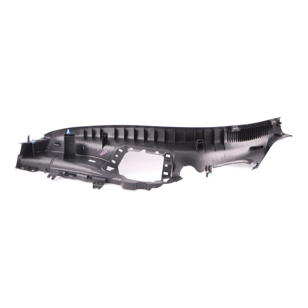 Mercedes W177 Embellecedor Puerta Pared Lateral Inferior Trasera Derecha