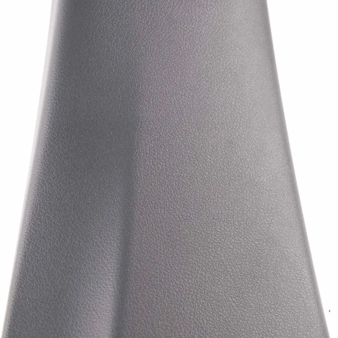 Mercedes V177 Trim Cover Right O/S B-Pillar Panel Upper Black A1776908602