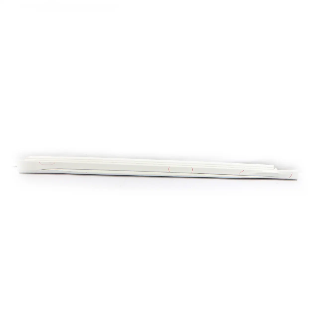 Mercedes W177 Side Skirt Right O/S Door Sill Cover W247 Polar White - 149