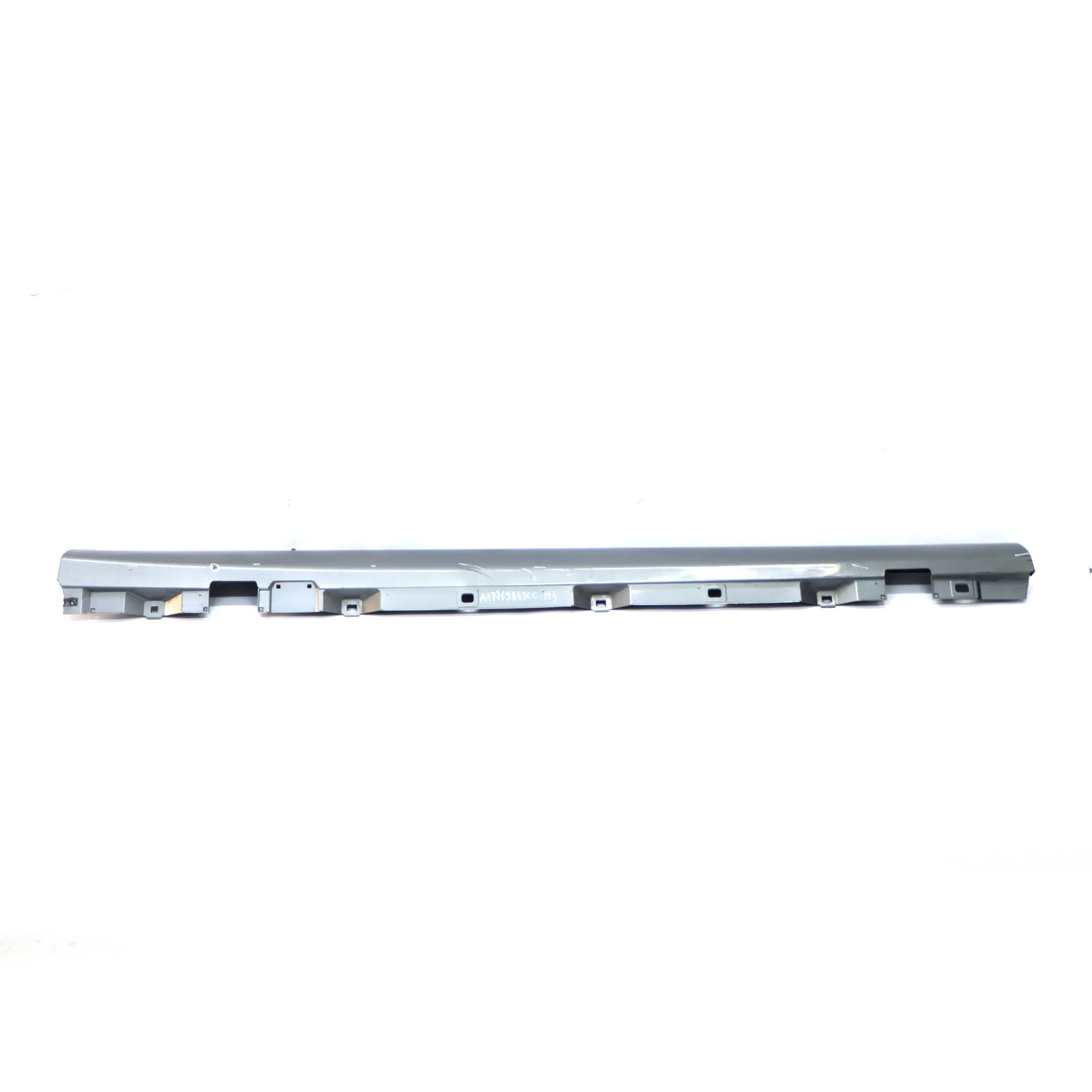 Mercedes W177 Side Skirt Right O/S Door Sill Cover W247 Mountain Grey - 787