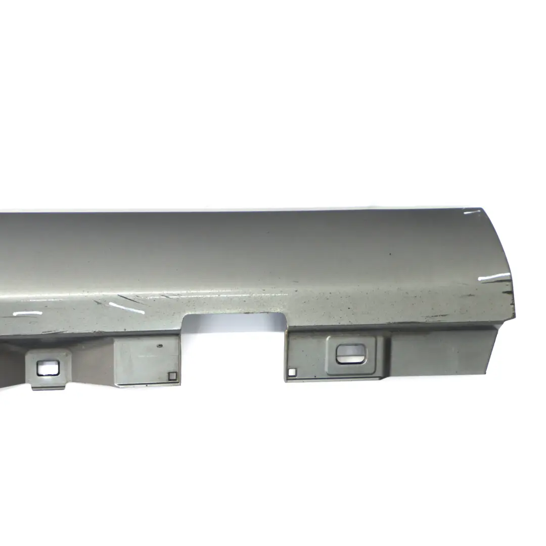 Mercedes W177 Side Skirt Right O/S Door Sill Cover W247 Mountain Grey - 787