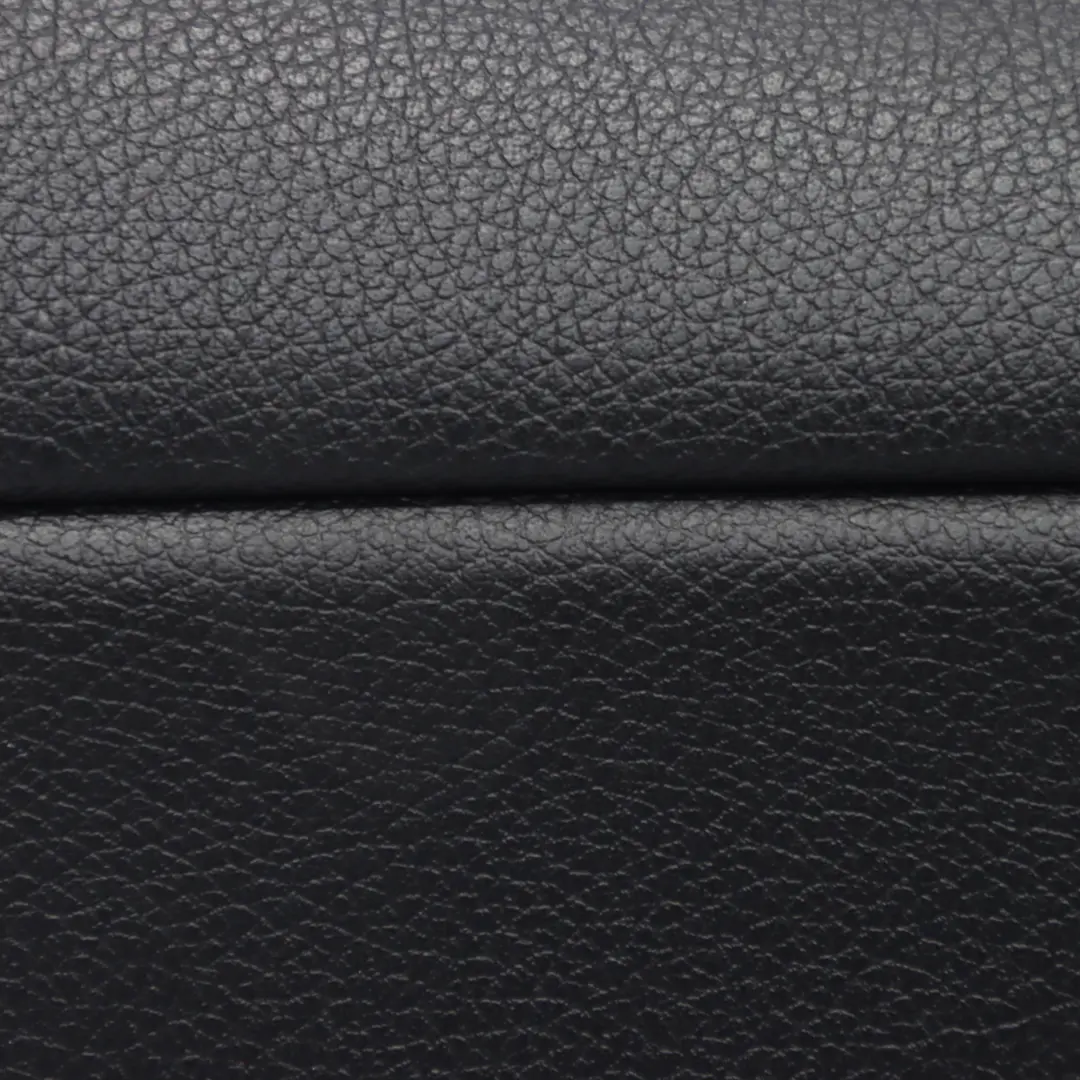 Mercedes W177 Door Card Front Left N/S Trim Panel Cover Interior Leather Black