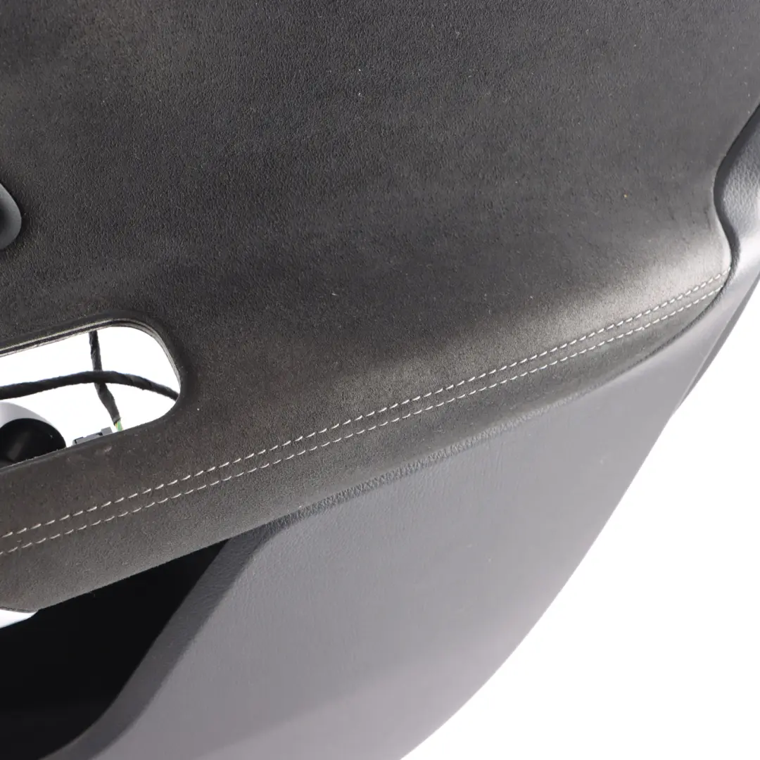 Mercedes W177 Door Card Front Right O/S Trim Panel Cover Interior Leather Black