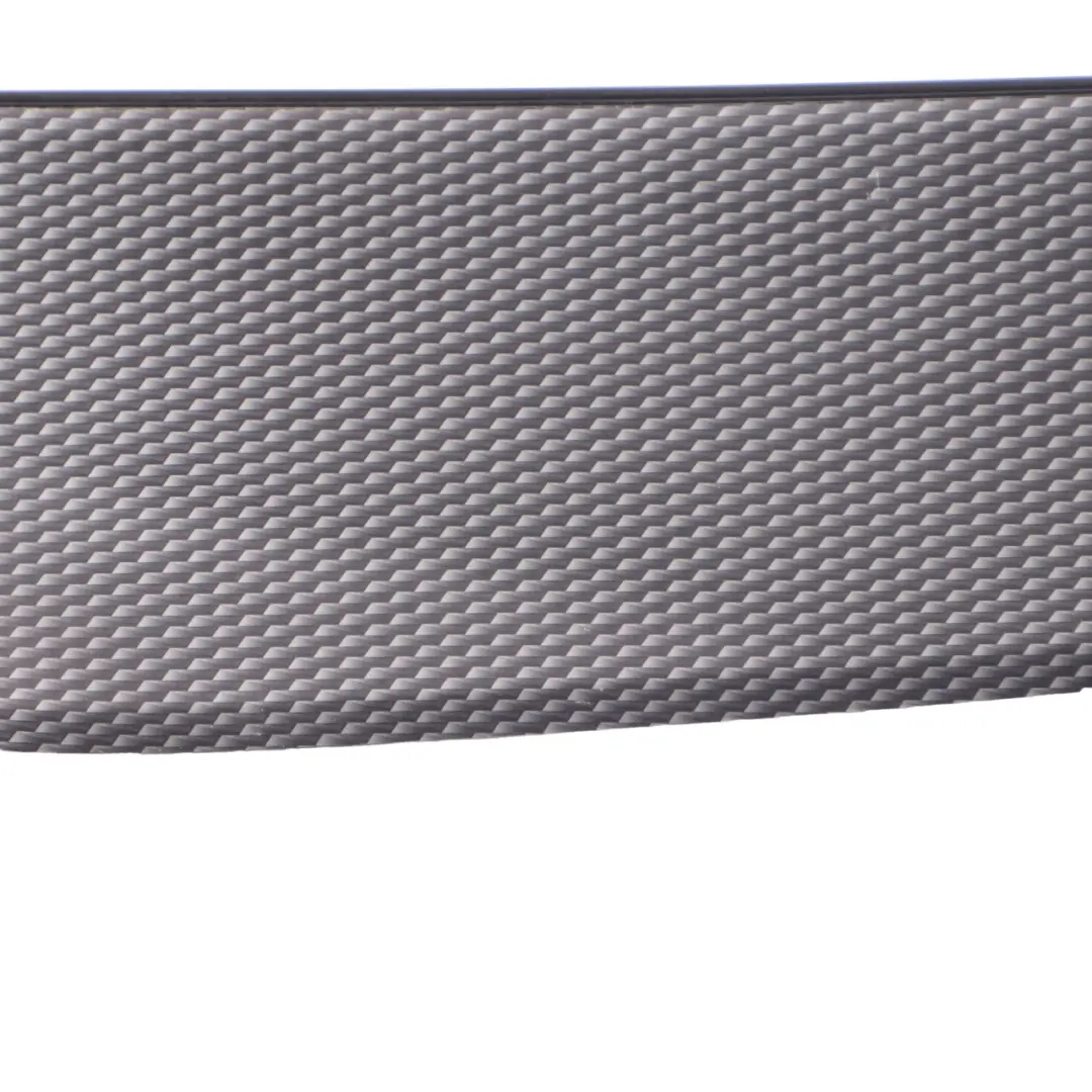 Mercedes C118 W177 Interior Door Carbon Trim Cover Front Right O/S A1777205000